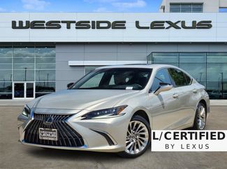 Certified 2023 Lexus ES 300h Ultra Luxury w/ Accessory Package (Z2) FWD video 1