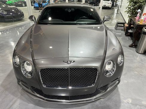 Used 2015 Bentley Continental GT Speed AWD/4WD image 14