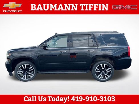 Used 2020 Chevrolet Tahoe Premier AWD/4WD image 6