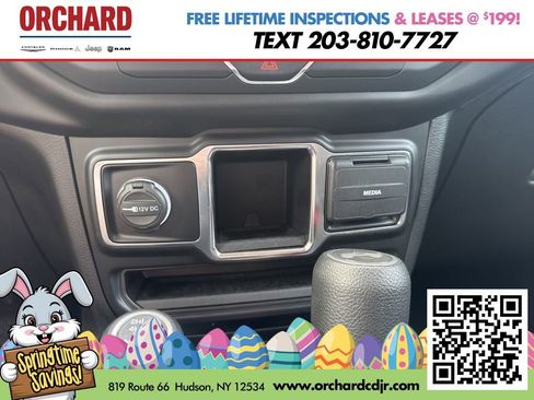 Used 2021 Jeep Wrangler Unlimited Sport AWD/4WD image 26