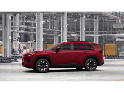 New 2026 Toyota RAV4 Limited