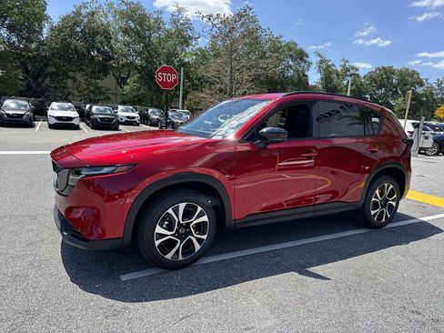 Certified 2026 MAZDA CX-5 Preferred AWD/4WD image 10