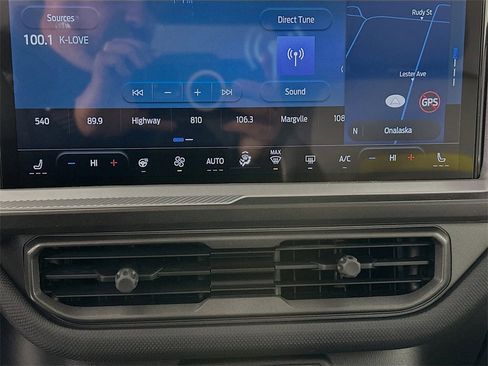 New 2025 Ford Bronco Sport Badlands w/ Sasquatch Badlands Package image 18