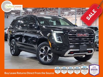Used 2025 GMC Yukon AT4 Ultimate