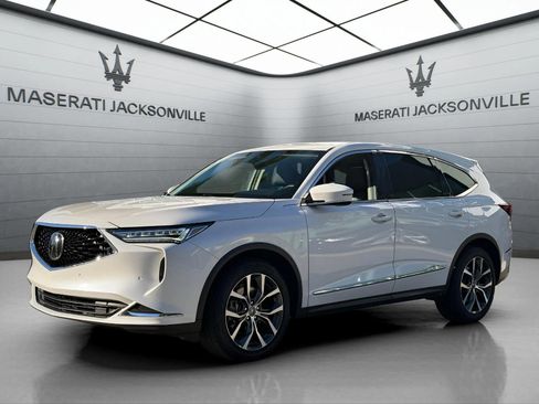 Used 2023 Acura MDX FWD w/ Technology Package image 7