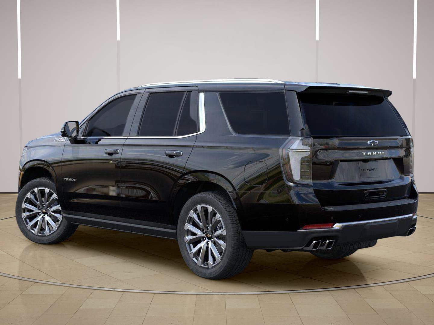New 2026 Chevrolet Tahoe High Country AWD/4WD image 80