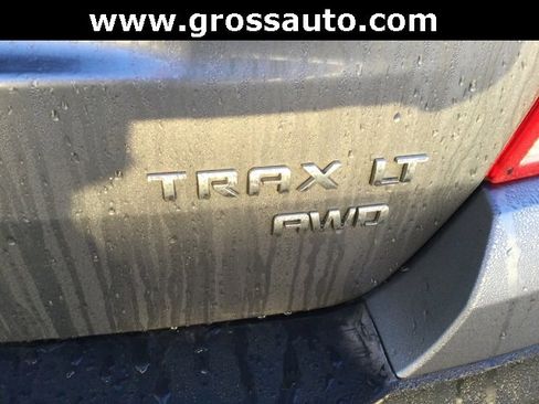 Used 2015 Chevrolet Trax LT w/ LPO, Protection Package image 25