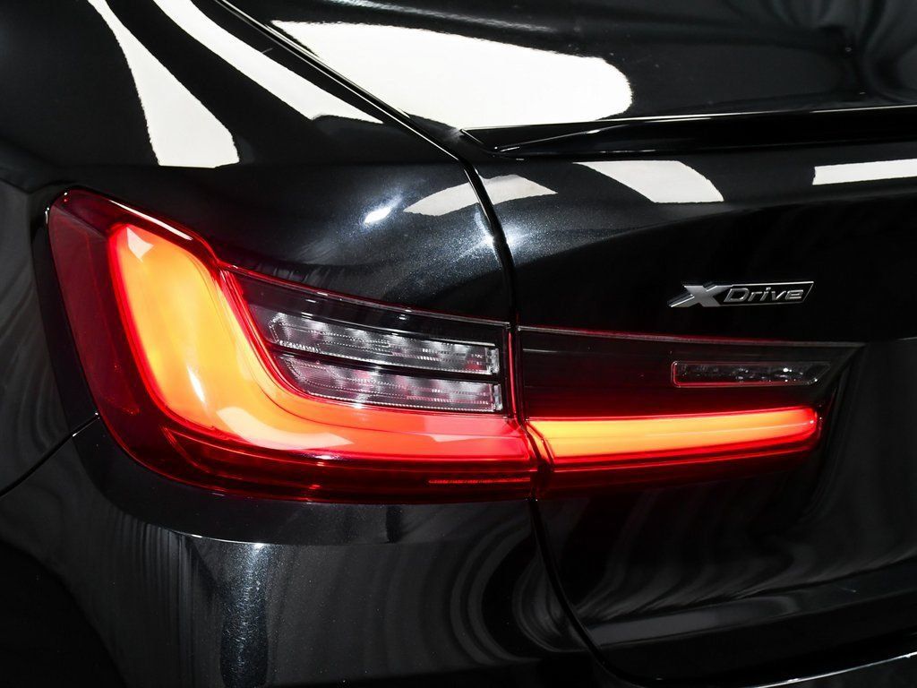Used 2024 BMW M3 Competition AWD/4WD image 91