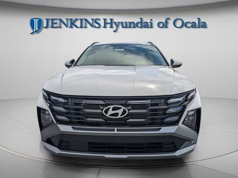 Certified 2025 Hyundai Tucson SEL image 8