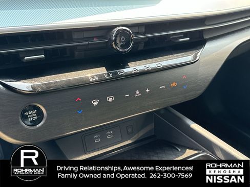 New 2025 Nissan Murano SL w/ Cargo Package image 10