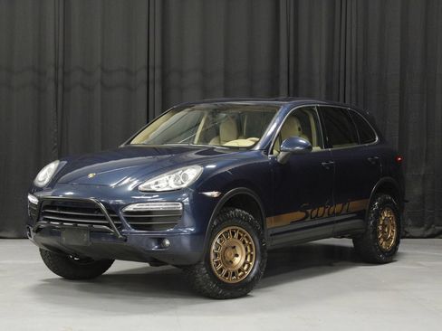 Used 2011 Porsche Cayenne S AWD/4WD image 1