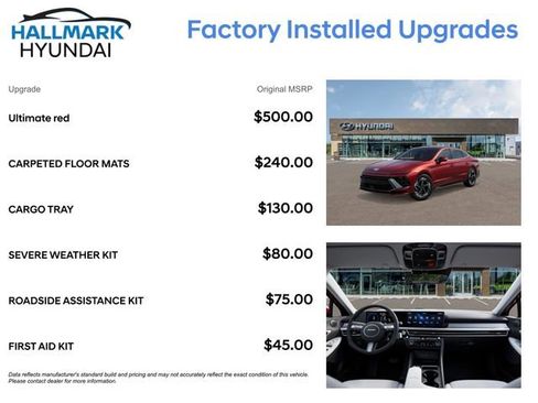 New 2026 Hyundai Sonata SEL image 5