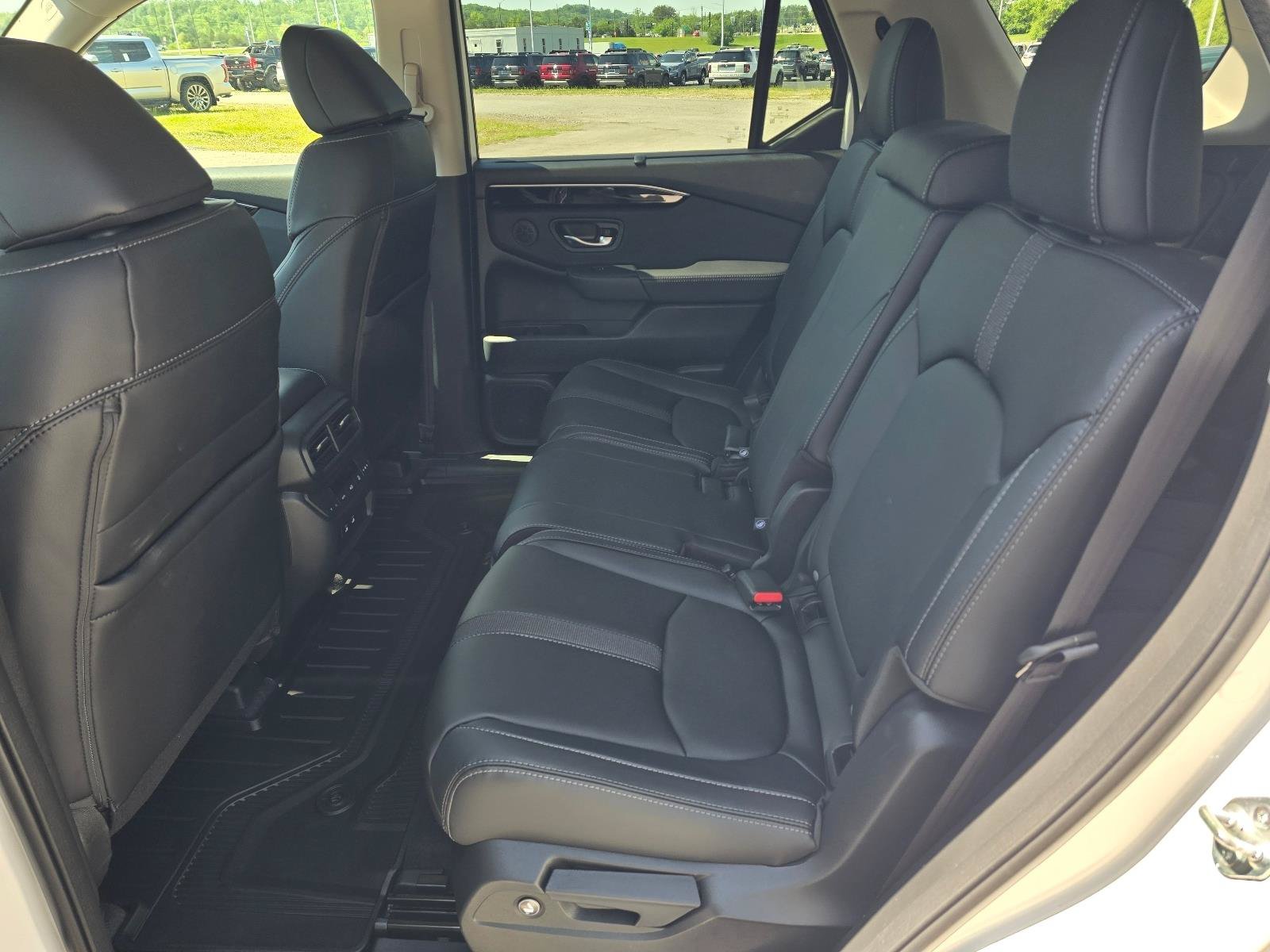 New 2026 Honda Pilot EX-L image 12