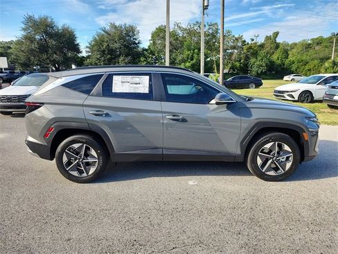 New 2025 Hyundai Tucson SEL image 2