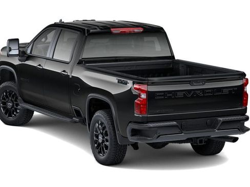 New 2026 Chevrolet Silverado 2500 LT w/ Trail Boss Package AWD/4WD image 37