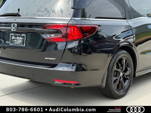 Used 2023 Honda Odyssey Sport image 15