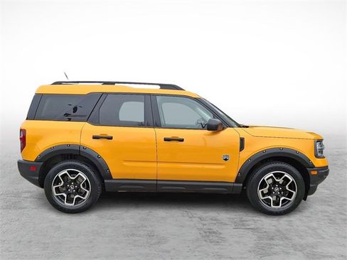 Used 2022 Ford Bronco Sport Big Bend w/ Convenience Package image 7