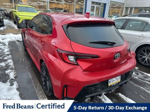 Used 2025 Toyota Corolla Premium image 7