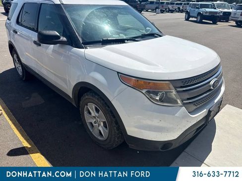 Used 2013 Ford Explorer FWD image 5
