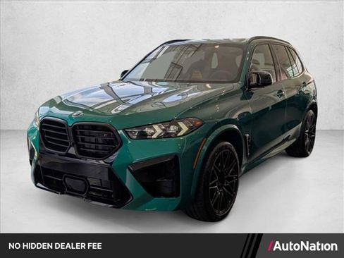 New 2026 BMW X5 M Competition AWD/4WD image 1