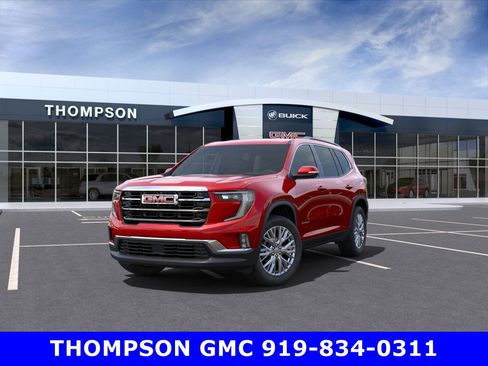 New 2025 GMC Acadia Elevation w/ Elevation Premium Package image 8