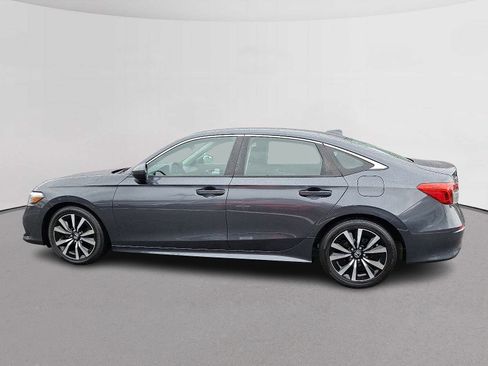 Certified 2023 Honda Civic EX image 6