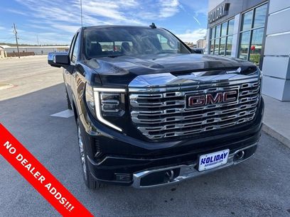 New 2026 GMC Sierra 1500 Denali w/ Denali Reserve Package