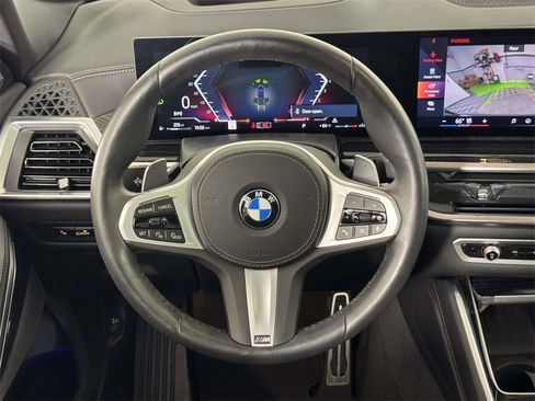 Used 2025 BMW X6 xDrive40i image 20