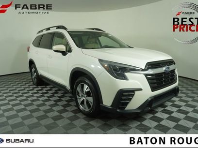 Certified 2025 Subaru Ascent Premium