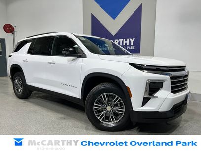Used 2024 Chevrolet Traverse LT w/ LPO, Floor Liner Package