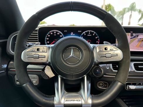 Used 2022 Mercedes-Benz GLE 53 AMG 4MATIC image 30