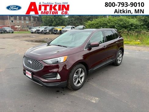 Used 2024 Ford Edge SEL w/ Convenience Package AWD/4WD image 1