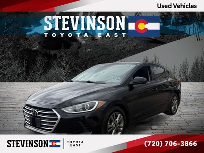 Used 2018 Hyundai Elantra SEL