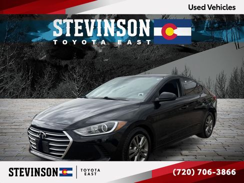 Used 2018 Hyundai Elantra SEL image 1
