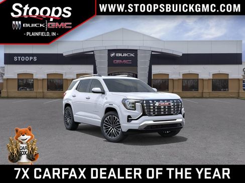 New 2027 GMC Terrain Denali AWD/4WD image 1