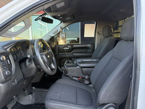 Used 2021 Chevrolet Silverado 3500 W/T w/ WT Fleet Convenience Package AWD/4WD image 23