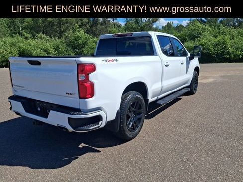 Used 2024 Chevrolet Silverado 1500 RST w/ Convenience Package II AWD/4WD image 8