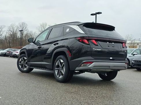 New 2026 Hyundai Tucson SEL image 12