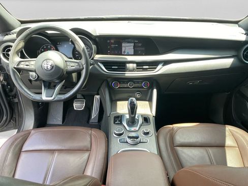 Used 2023 Alfa Romeo Stelvio Ti w/ Active Assist Plus Package AWD/4WD image 15