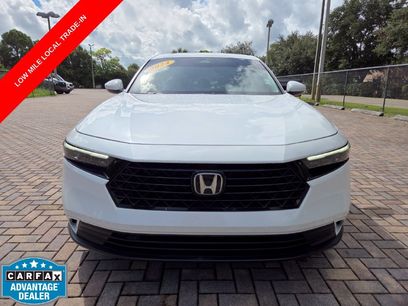 Used 2024 Honda Accord EX