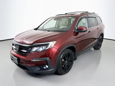 Used 2022 Honda Pilot Special Edition image 3