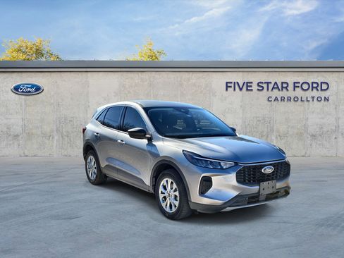 Certified 2023 Ford Escape Active image 1