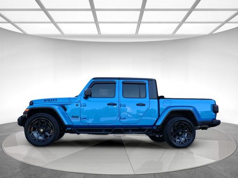 Used 2022 Jeep Gladiator Sport AWD/4WD image 4