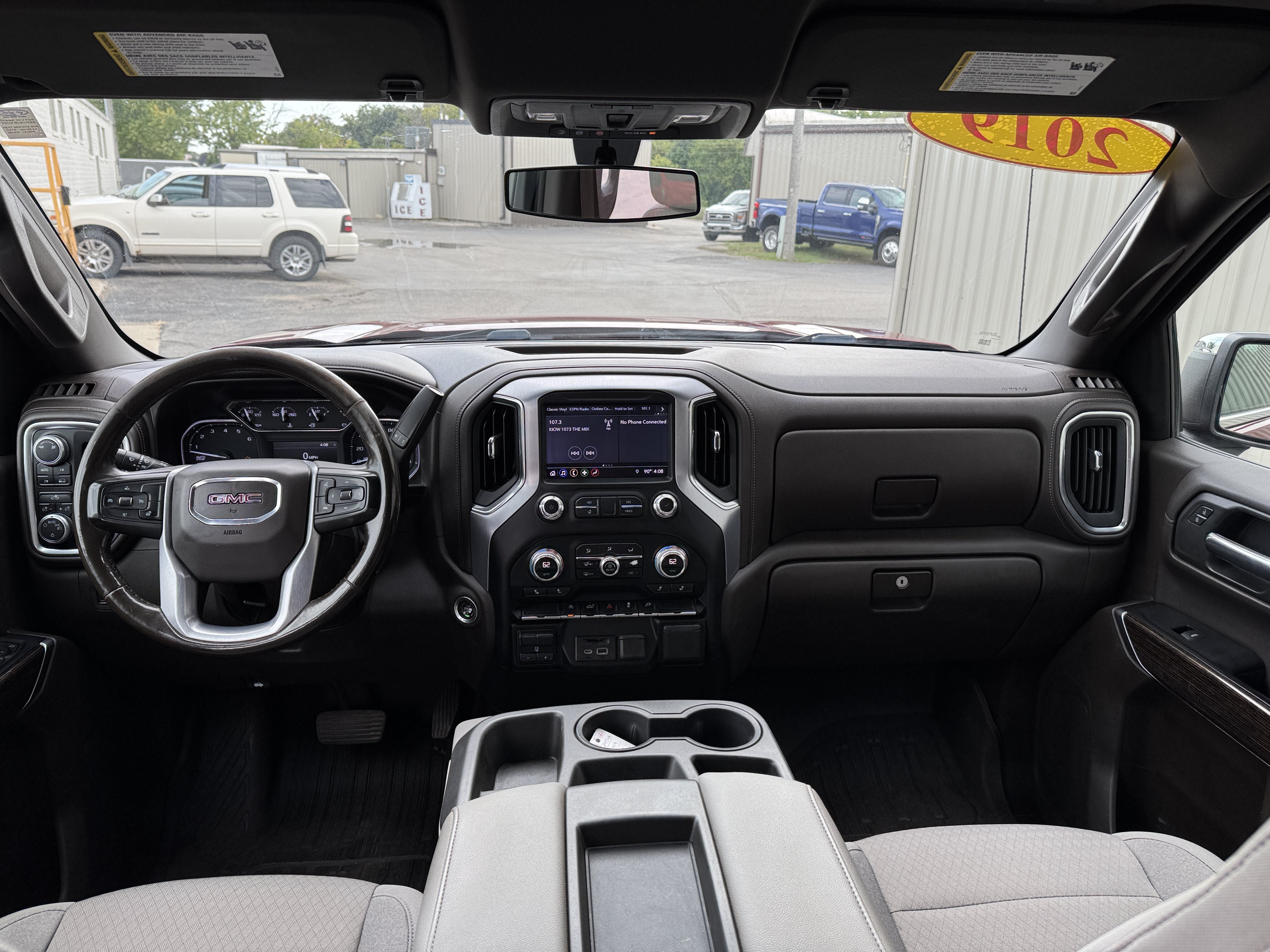 Used 2019 GMC Sierra 1500 SLE w/ SLE Value Package AWD/4WD image 25