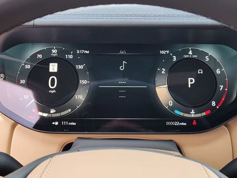New 2026 Land Rover Range Rover Long Wheelbase SE AWD/4WD image 15