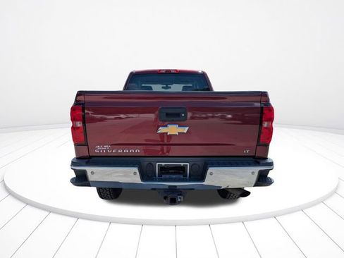 Used 2016 Chevrolet Silverado 2500 LT w/ LT Convenience Package AWD/4WD image 5