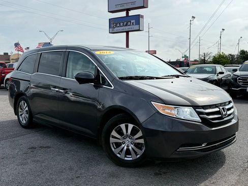 Used 2014 Honda Odyssey EX image 48
