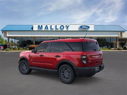New 2025 Ford Bronco Sport Big Bend image 4