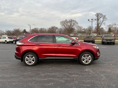 Used 2015 Ford Edge Titanium w/ Technology Package image 6