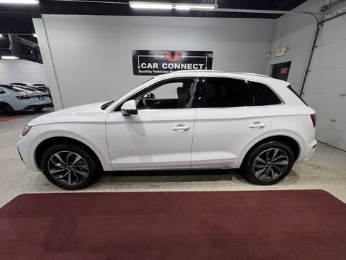 Used 2021 Audi Q5 2.0T Premium Plus w/ Premium Plus Package image 16